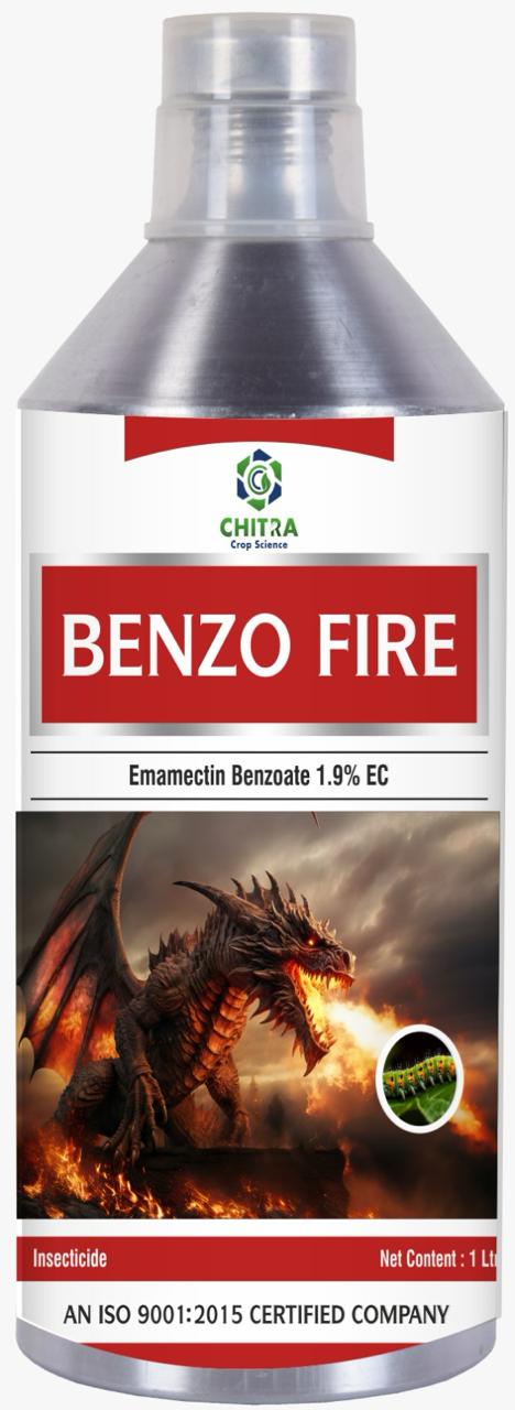 Benzo Fire