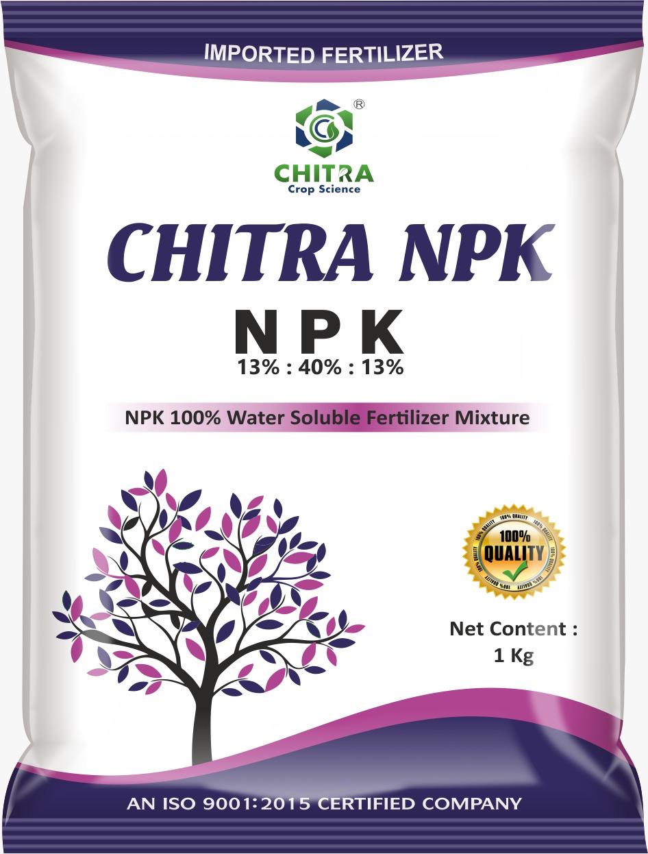 CHITRA NPK (13:40:13)